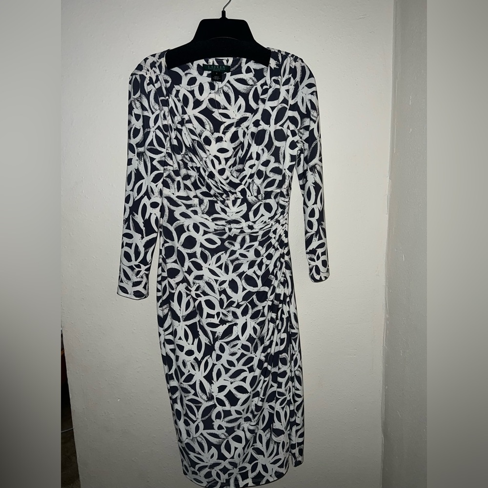 Ralph Lauren Jersey Dress